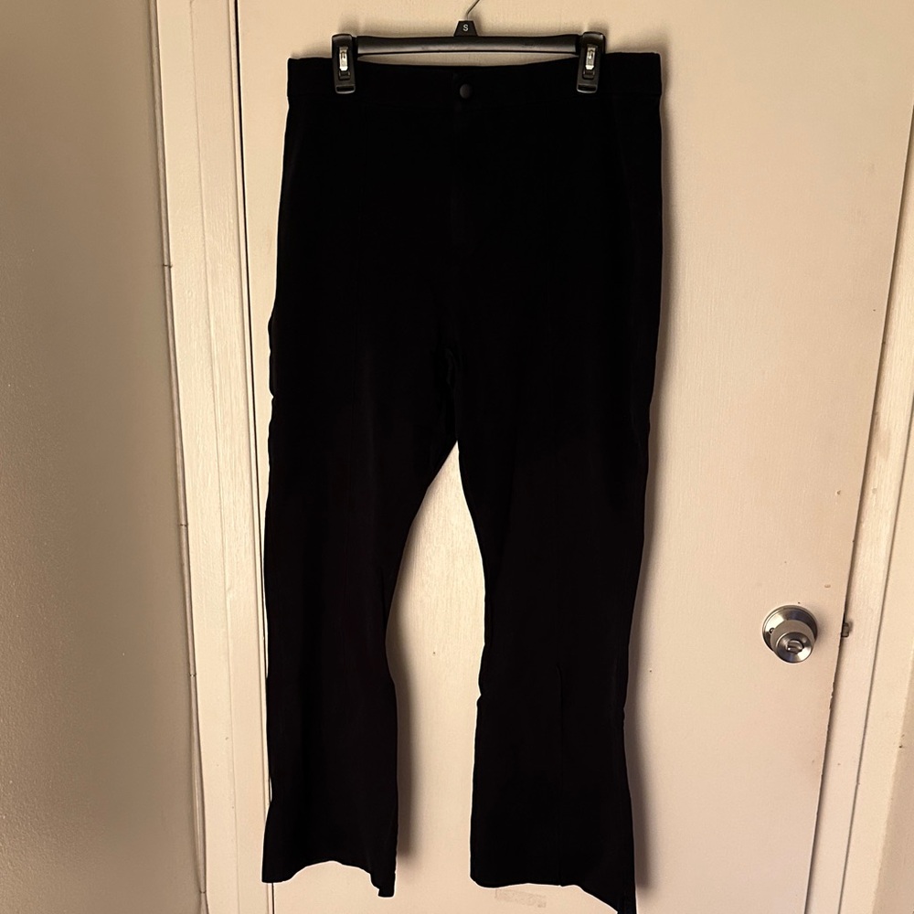 GAP Women's Black Trousers